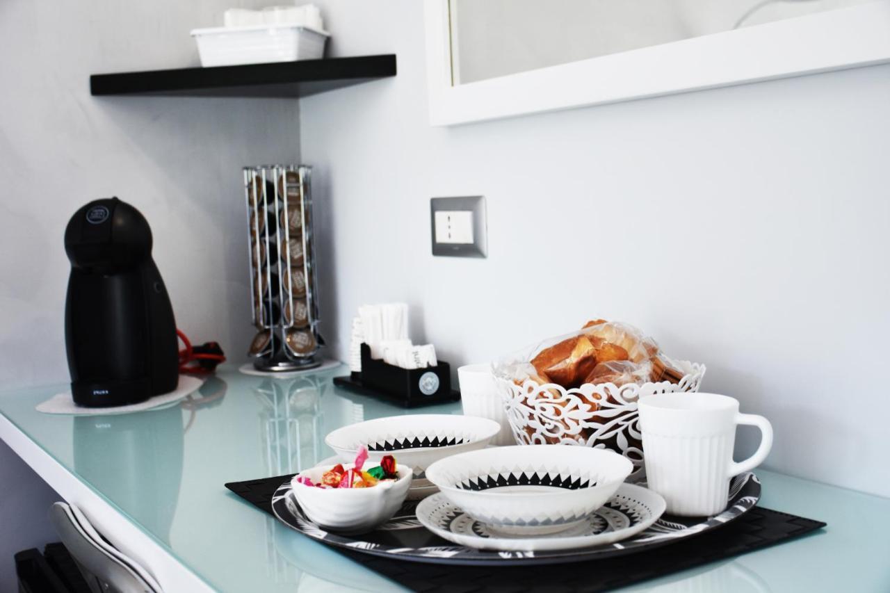 Costantino Suites Соренто Екстериор снимка